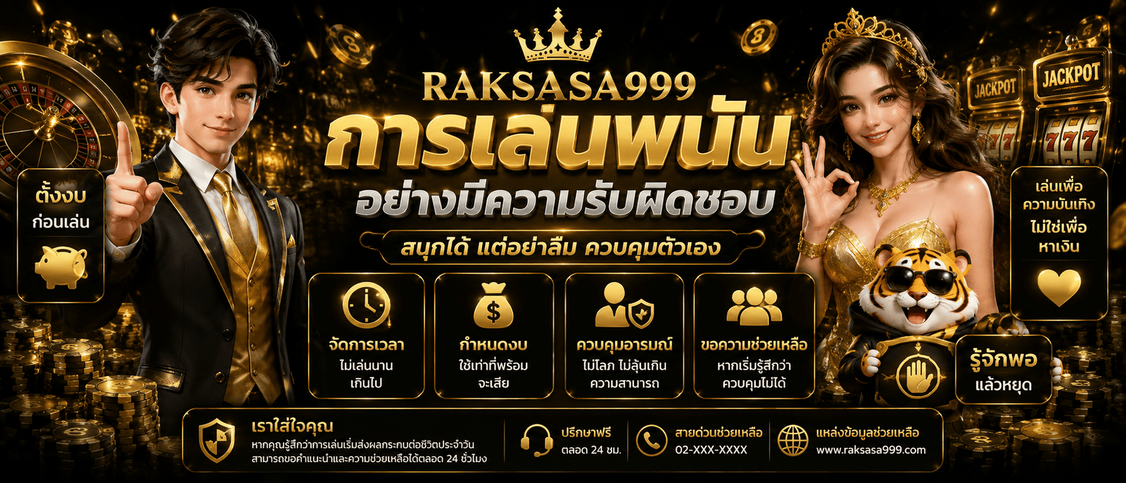 RAKSASA999